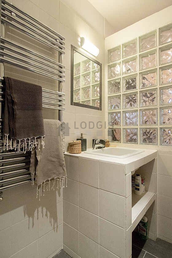 Wohnung Paris 15° - 