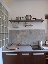 Apartamento París 15° - Cocina