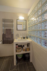 Apartamento París 15° - Cuarto de baño