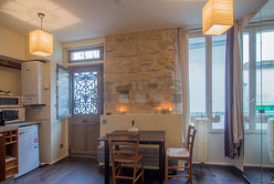 Apartamento París 15° - Salón