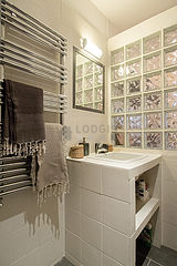 Apartment Paris 15° - Bathroom