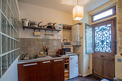 Apartment Paris 15° - Kitchen