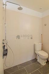 Wohnung Paris 15° - Badezimmer