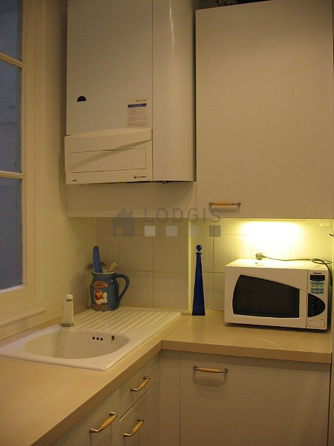 Appartement Paris 6° - 