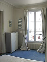 Apartment Paris 6° - Bedroom 