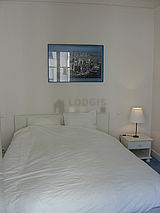 Apartment Paris 6° - Bedroom 