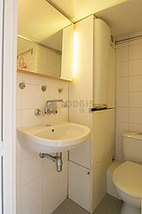 Apartamento Paris 1° - Casa de banho