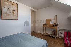 Apartamento París 1° - Dormitorio