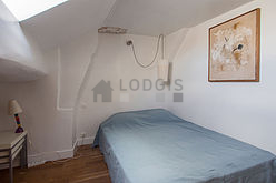 Apartamento Paris 1° - Quarto