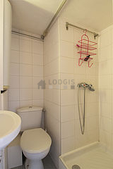 Appartamento Parigi 1° - Sala da bagno