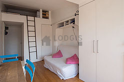 Appartamento Parigi 1° - Soggiorno