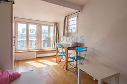 Appartamento Parigi 1° - Soggiorno