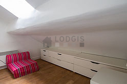 Wohnung Paris 1° - Schlafzimmer