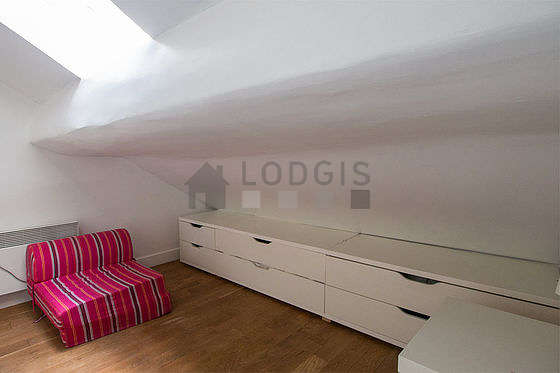 Rental apartment 1 bedroom Paris 1° (Place Des Deux Écus) 20 m² Louvre