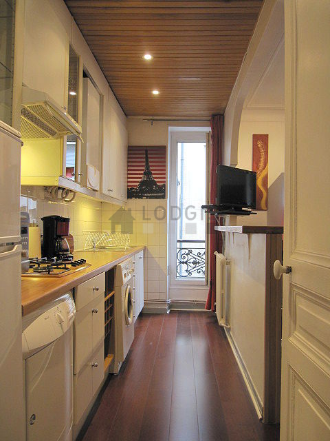Apartamento Paris 17° - 