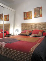 Apartamento Paris 17° - Quarto