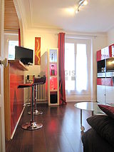 Apartamento Paris 17° - Salaõ