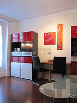 Apartamento Paris 17° - Salaõ