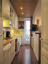 Apartment Paris 17° - Kitchen