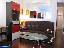 Appartamento Parigi 17° - Soggiorno