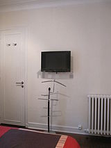 Appartement Paris 17° - Chambre