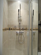 Appartement Paris 17° - Salle de bain