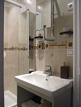 Appartement Paris 17° - Salle de bain