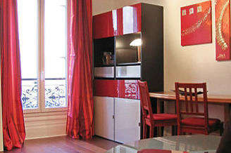 Ternes Paris 17° 1 bedroom Apartment