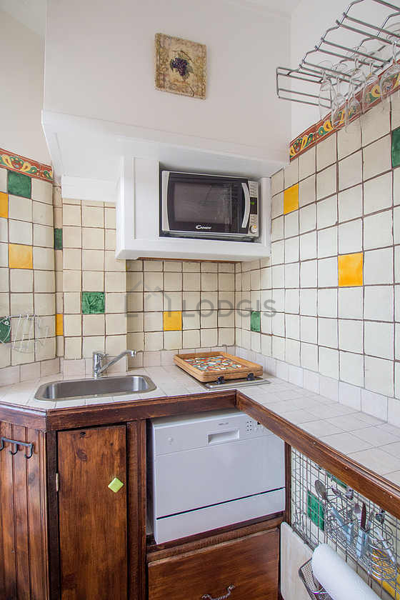 Apartamento París 3° - 