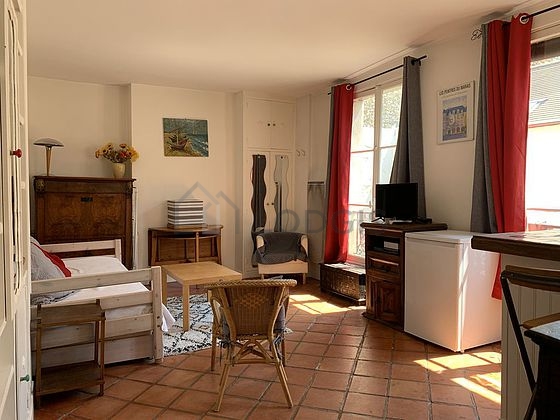 Apartment Paris 3° - 