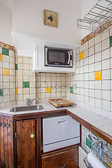 Apartamento Paris 3° - Cozinha