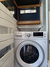 Appartement Paris 3° - Salle de bain