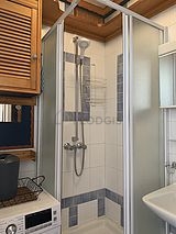 Wohnung Paris 3° - Badezimmer