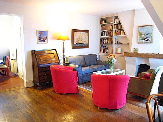 Wohnung Paris 9° - 