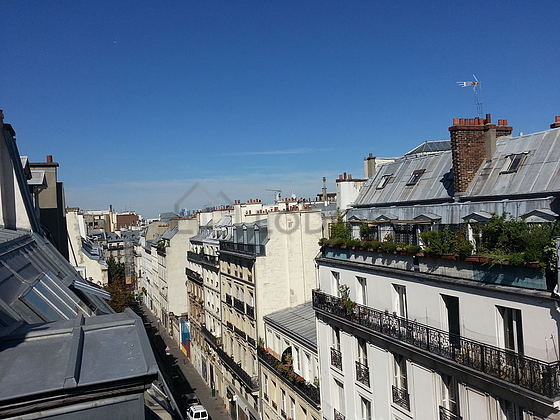 Wohnung Paris 9° - 