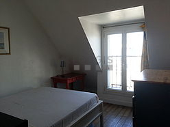 Appartement Paris 9° - Chambre 2