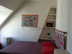 Appartement Paris 9° - Chambre 3