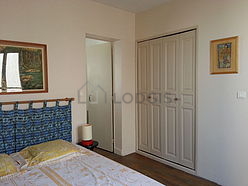 Appartement Paris 9° - Chambre