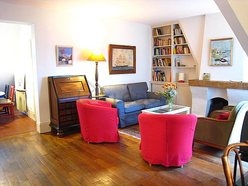 Appartement Paris 9° - Séjour