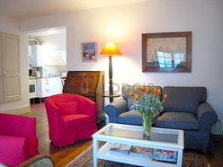 Appartement Paris 9° - Séjour