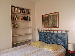 Wohnung Paris 9° - Schlafzimmer