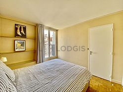 Appartamento Parigi 3° - Camera