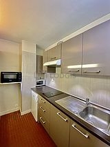 Appartamento Parigi 3° - Cucina