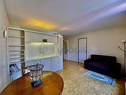 Appartamento Parigi 3° - Soggiorno