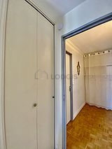 Appartamento Parigi 3° - Soggiorno