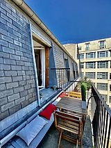 Appartamento Parigi 3° - Soggiorno