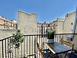 Appartamento Parigi 3° - Soggiorno