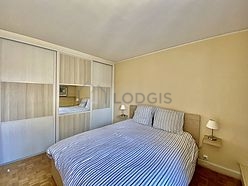 Appartement Paris 3° - Chambre