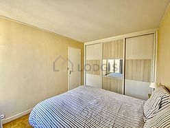 Appartement Paris 3° - Chambre