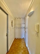 Appartement Paris 3° - Entrée